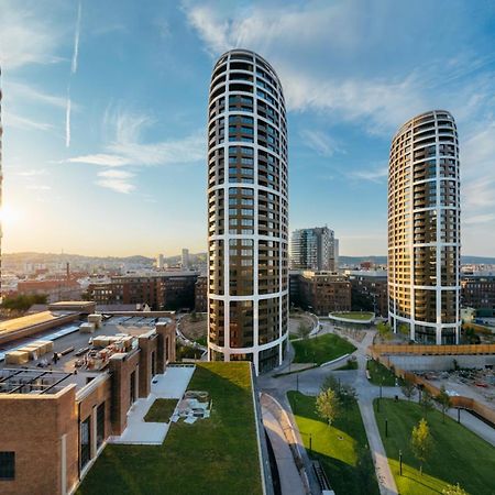 Elegant Escape Apartment I - City Centre Bratislava Exterior foto