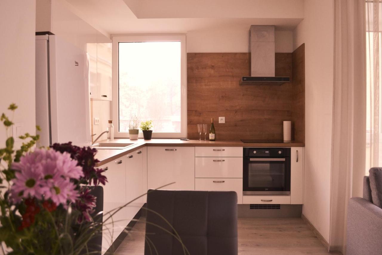 Elegant Escape Apartment I - City Centre Bratislava Exterior foto