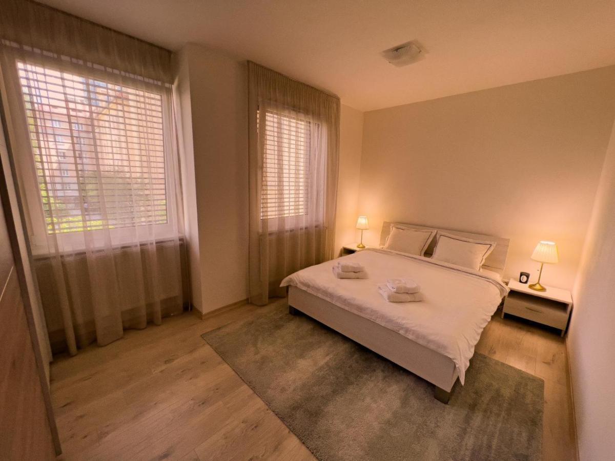 Elegant Escape Apartment I - City Centre Bratislava Exterior foto