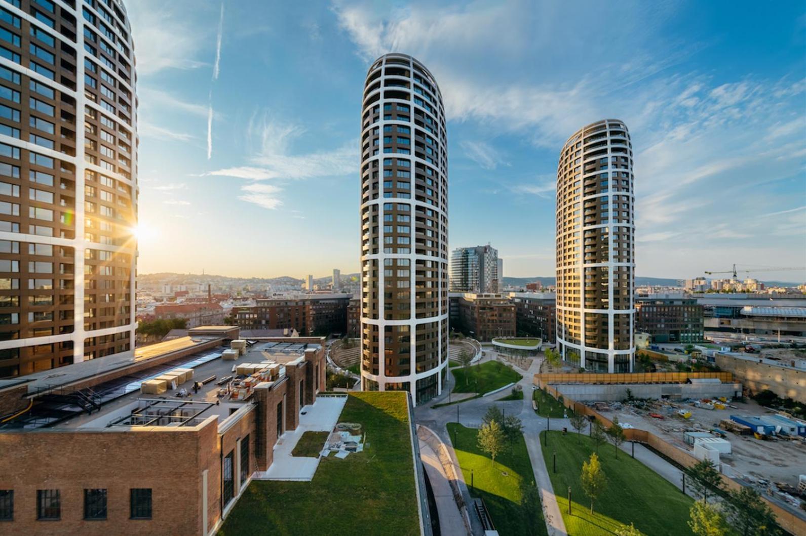 Elegant Escape Apartment I - City Centre Bratislava Exterior foto