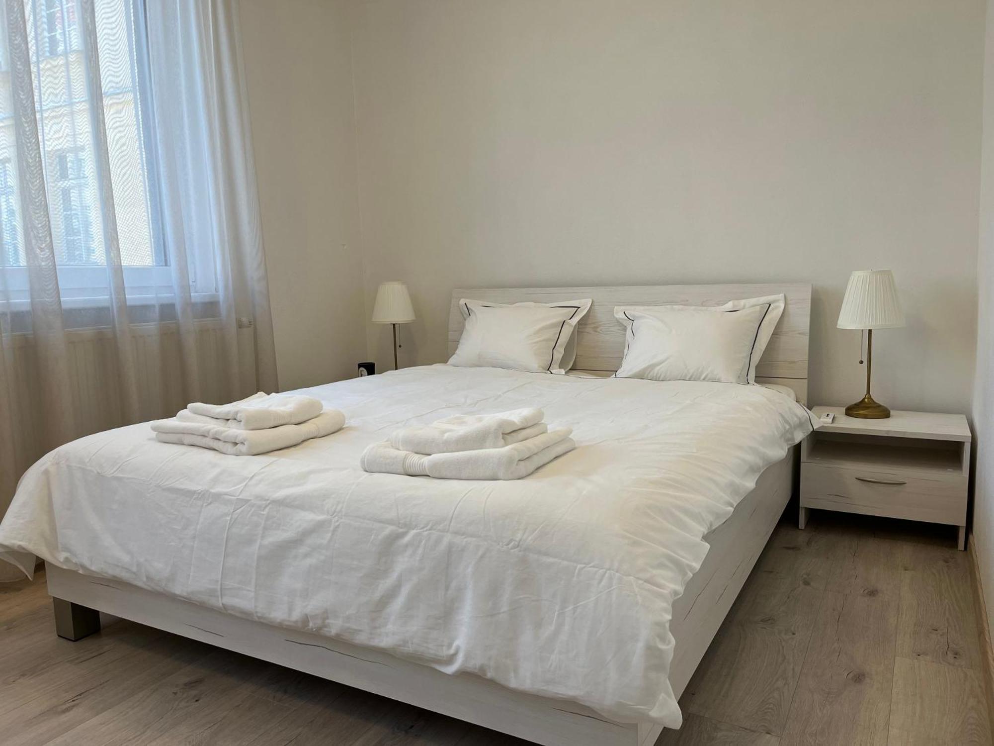 Elegant Escape Apartment I - City Centre Bratislava Exterior foto